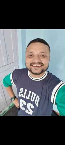 [profilbildo: Pradip]